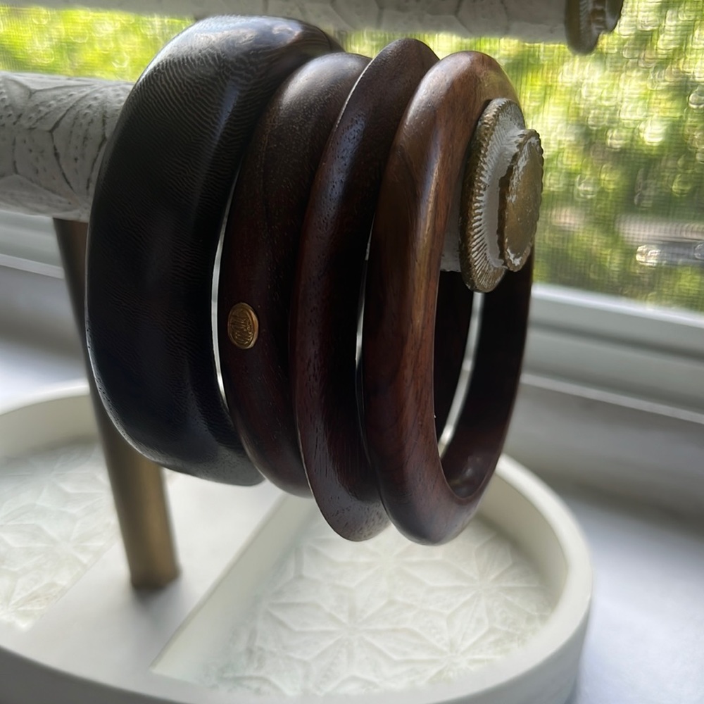 Four bracelets different size each